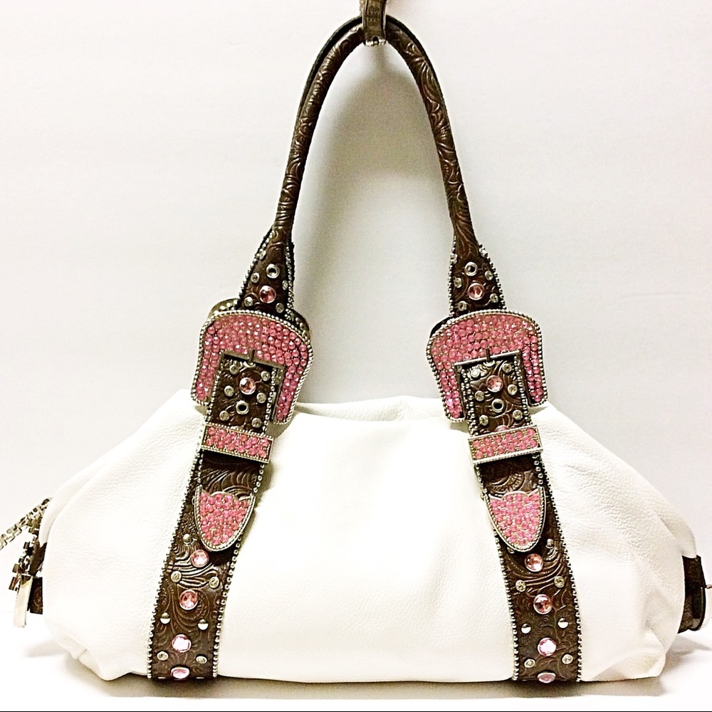 Charm and Luck handbage